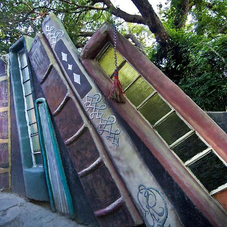 Rabbit Hole Hotel Johannesburgo Exterior foto