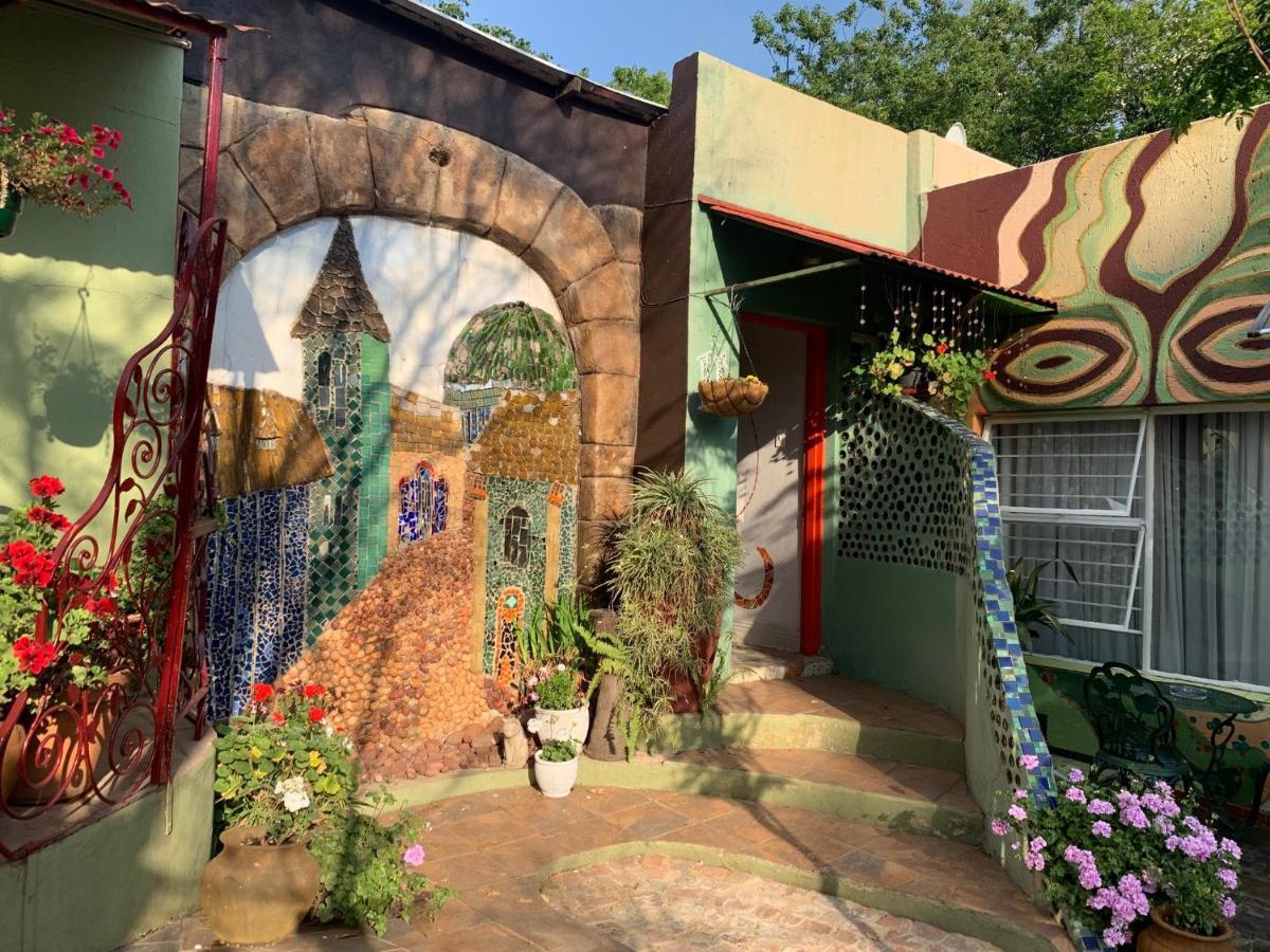 Rabbit Hole Hotel Johannesburgo Exterior foto