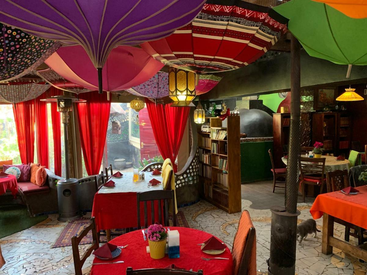 Rabbit Hole Hotel Johannesburgo Exterior foto